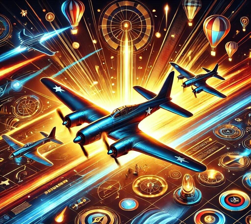 Vantagens do Aviator no 7yhappy