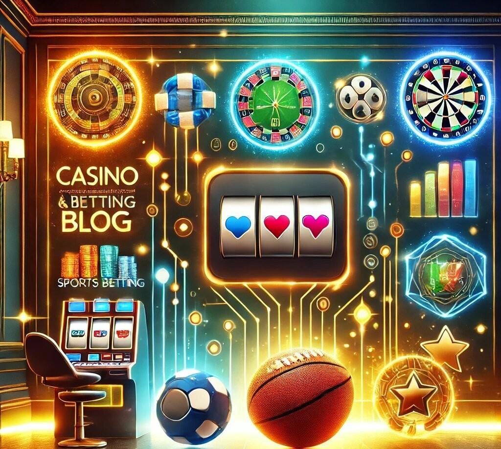 Blog do 7yhappy com dicas e estratégias para apostas e jogos