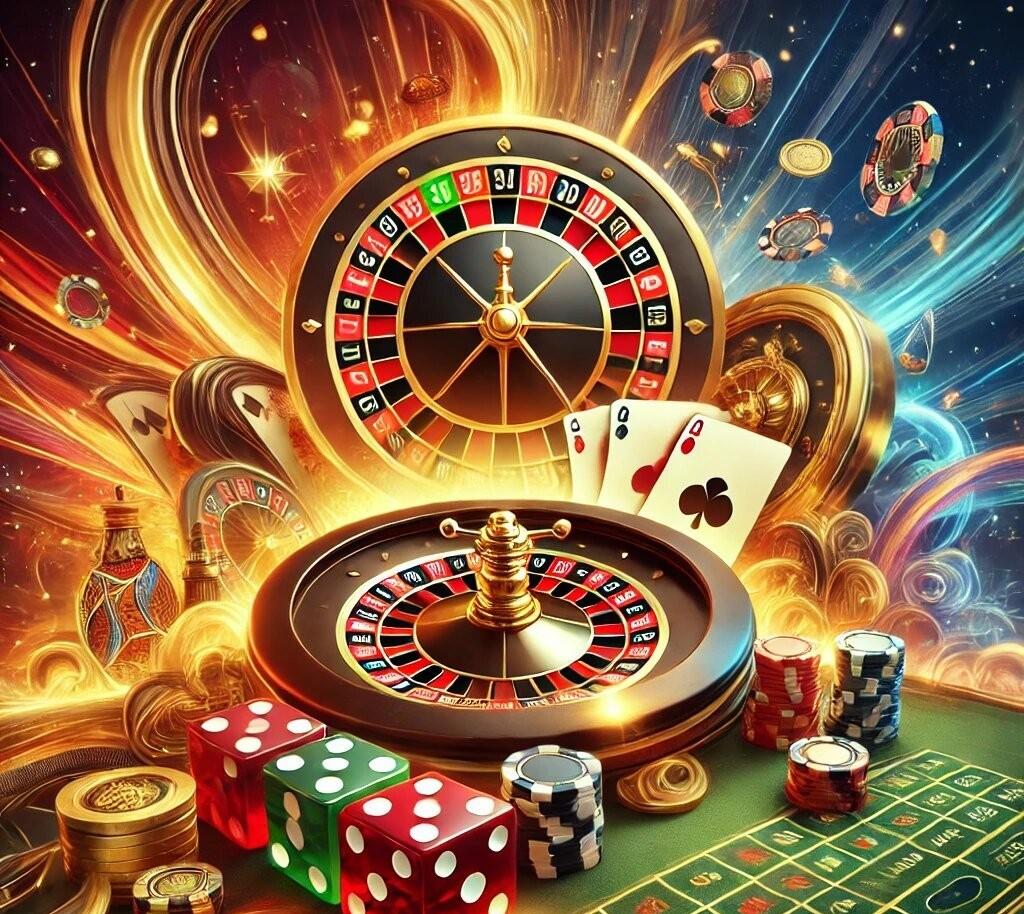 7yhappy Jogos Populares no Cassino