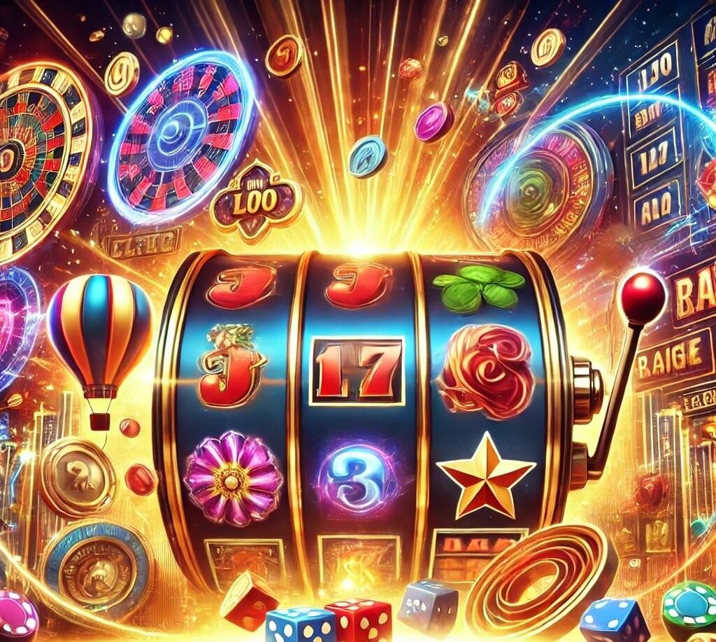 7yhappy Por Que Escolher os Slots