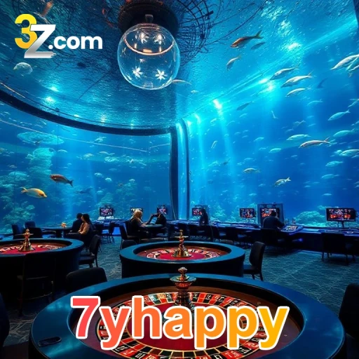 7yhappy Apostas Esportivas